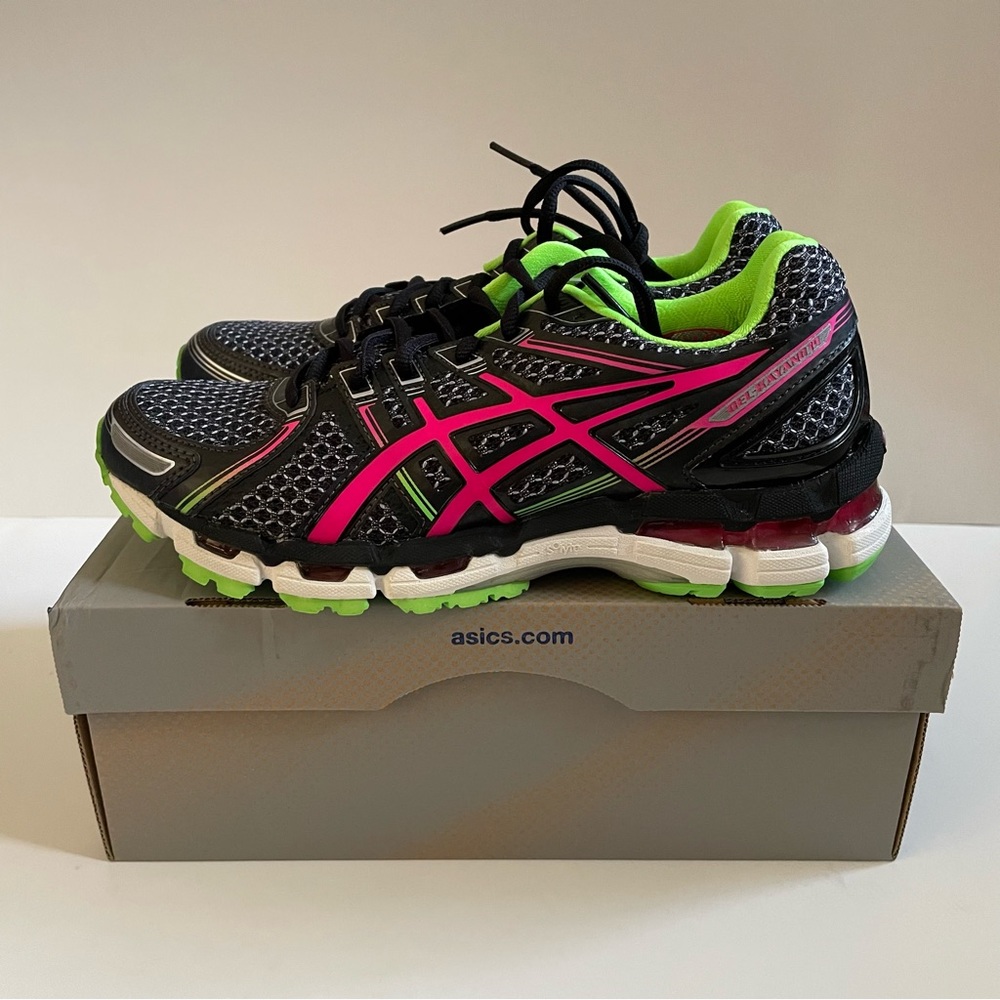 ASICS Women’s Gel-Kayano 19 Shoe